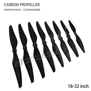 Drone Accessories Diy 2070 2480 2680 2880 3010 4610 Carbon Fiber Propeller Agriculture Drone Parts 610mm 710mm 760mm Big Length
Drone Accessories Diy 2070 2480 2680 2880 3010 4610 Carbon Fiber Propeller Agriculture Drone Parts 610mm 710mm 760mm Big Length