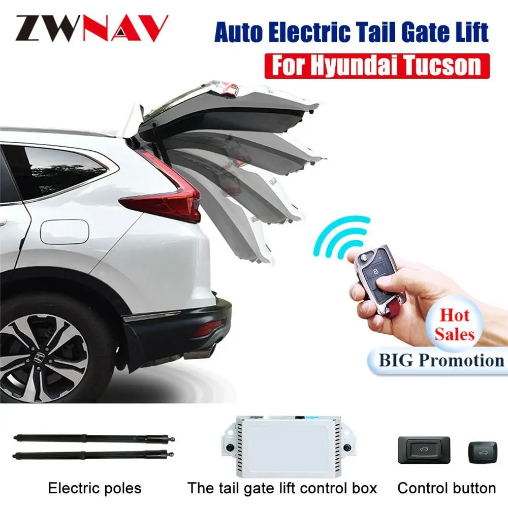 Easy to install Smart Auto Electric Tail Gate Lift For Hyundai Tucson 2015 2016+ with Remote Control Drive Seat Button Control
Easy to install Smart Auto Electric Tail Gate Lift For Hyundai Tucson 2015 2016+ with Remote Control Drive Seat Button Control