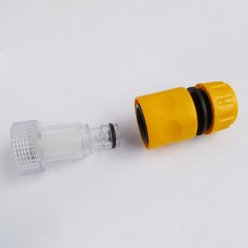 Water Connector Filter Ar Washer Adapter Pressure Washer Filters Nets Hose Pipe Fitting Nozzle Garden Tool Accessories
Water Connector Filter Ar Washer Adapter Pressure Washer Filters Nets Hose Pipe Fitting Nozzle Garden Tool Accessories