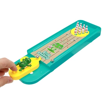 High Quality Bowling Game Table Board Game Play Family Party Parents with Children Funny Game Entertainment
High Quality Bowling Game Table Board Game Play Family Party Parents with Children Funny Game Entertainment