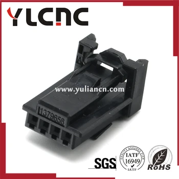 HIGH QUALITY 4 Pin auto electric housing plug waterproof wiring harness female connector
HIGH QUALITY 4 Pin auto electric housing plug waterproof wiring harness female connector