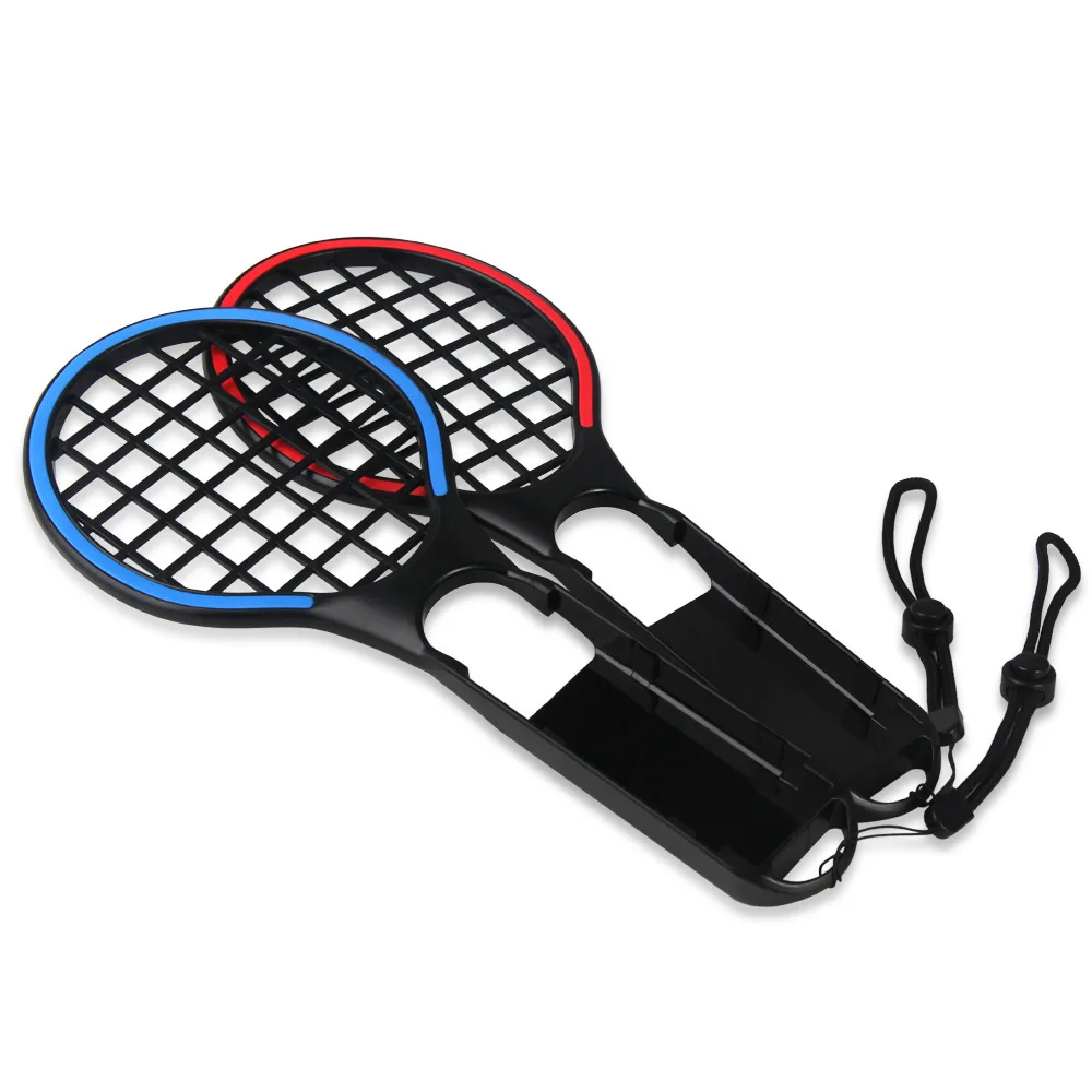 New Handle Controller Left Right Abs Tennis Racket For Nintendo Nintend Switch Ns Joy-con Ma Rio Tennis Ace Game Player Switch
New Handle Controller Left Right Abs Tennis Racket For Nintendo Nintend Switch Ns Joy-con Ma Rio Tennis Ace Game Player Switch