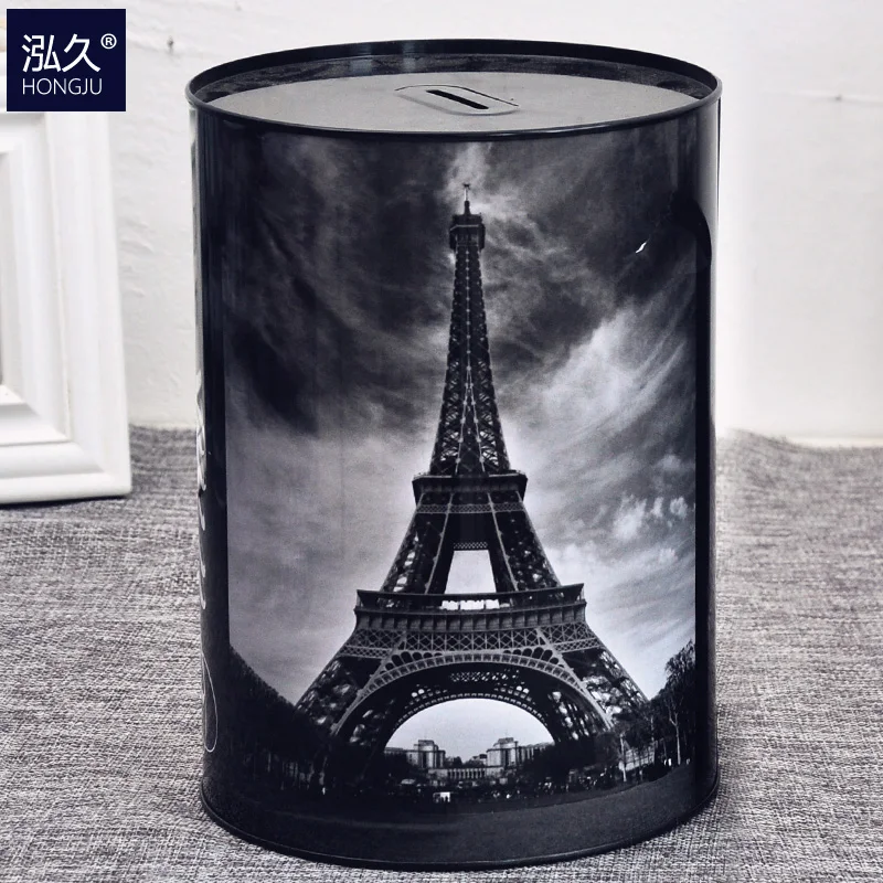 Large Tinplate Piggy Bank Money Box Coin Dispenser Safe Money Saver Vintage Black Adult Creative Mealheiro Gifts Ornaments FP011
Large Tinplate Piggy Bank Money Box Coin Dispenser Safe Money Saver Vintage Black Adult Creative Mealheiro Gifts Ornaments FP011