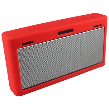 Protective Silicone Case Cover for Bose SoundLink III Bluetooth Speaker Bose SoundLink III 3
Protective Silicone Case Cover for Bose SoundLink III Bluetooth Speaker Bose SoundLink III 3