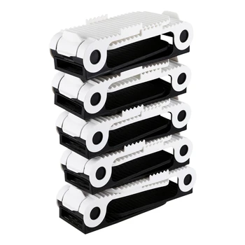 10x Adjustable Shoe Slots Organiser Space Saver Free Shoe Storage Stacker Holder
10x Adjustable Shoe Slots Organiser Space Saver Free Shoe Storage Stacker Holder