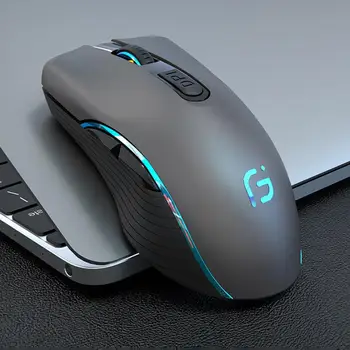 Rechargeable Wireless Silent Colorful LED Mice Optical Home Office Gaming Mouse SB Receiver for Macbook Laptop Gamer Gaming
Rechargeable Wireless Silent Colorful LED Mice Optical Home Office Gaming Mouse SB Receiver for Macbook Laptop Gamer Gaming