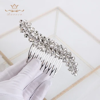 Stunning Crystal Wedding Hair Combs Bridal Hair Barrettes Wedding Hair Accessory Evening Headpiece
Stunning Crystal Wedding Hair Combs Bridal Hair Barrettes Wedding Hair Accessory Evening Headpiece