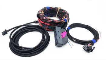 For VW Golf 7 MK7 MIB Install Dynaudio Wire Cable Dynaudio Connecting line Audio Adapter cable
For VW Golf 7 MK7 MIB Install Dynaudio Wire Cable Dynaudio Connecting line Audio Adapter cable