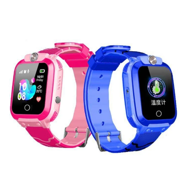 Smart Thermometer Children's Watch Thermometer Children's Phone Watch IP67 Waterproof Children's Smart Hand Body Temperature Wat
Smart Thermometer Children's Watch Thermometer Children's Phone Watch IP67 Waterproof Children's Smart Hand Body Temperature Wat