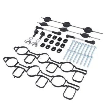 Intake Manifold Air Flap Adjuster Repair Set Compatible with VW Audi 2.7 3.0 TDI Engine
Intake Manifold Air Flap Adjuster Repair Set Compatible with VW Audi 2.7 3.0 TDI Engine