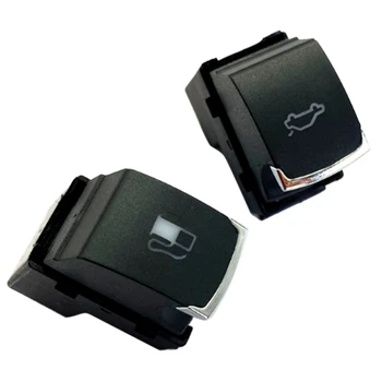 Car Fuel Tank Door Release Switch Button & Trunk Switch Plating for Golf Passat B5 3BD 959 833 3BD 959 831
Car Fuel Tank Door Release Switch Button & Trunk Switch Plating for Golf Passat B5 3BD 959 833 3BD 959 831