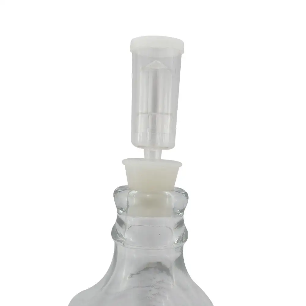 Beer Brewing Barrel Exhaust Valve One Way Exhaust Water Sealed Check Valve for Wine Fermentation Beer Making Brewing
Beer Brewing Barrel Exhaust Valve One Way Exhaust Water Sealed Check Valve for Wine Fermentation Beer Making Brewing