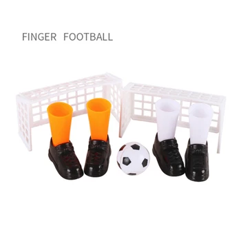 Funny Finger Toy Game Sets World Cup Game Experience Boy Kids With Parents Finger Soccer Match Toy With Two Goals 
Funny Finger Toy Game Sets World Cup Game Experience Boy Kids With Parents Finger Soccer Match Toy With Two Goals