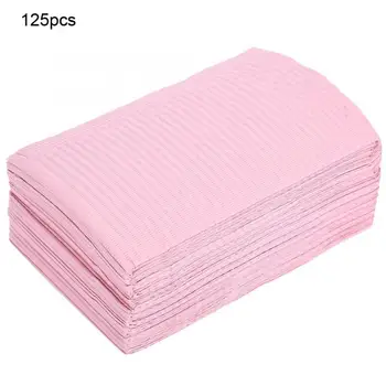 125pcs Waterproof Nail Art Paper Table Mat Pad Salon Practice Manicure Tool Nail Extension Kit
125pcs Waterproof Nail Art Paper Table Mat Pad Salon Practice Manicure Tool Nail Extension Kit