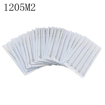 PEPAX 50PCS Professional Disposable Sterilized Tattoo Needle 5M2 Stack Magnum Used For Tattoo Machine Tattoo Kit Tattoo Supply
PEPAX 50PCS Professional Disposable Sterilized Tattoo Needle 5M2 Stack Magnum Used For Tattoo Machine Tattoo Kit Tattoo Supply