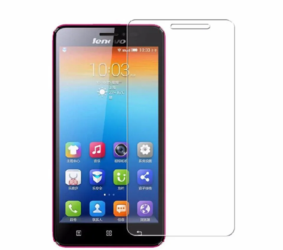 2 шт. закаленное стекло для защиты экрана Lenovo K10 Note/Plus/A6 Note/A5/Z6/Youth/Pro 5G/S5/A6600/Plus/VibeB