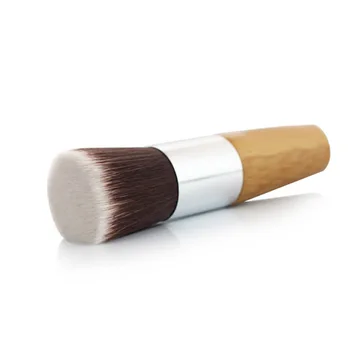 1 Piece Large Round Makeup Brush Foundation BB Cream Powder Makeup Brushes Brush Single Flat Head Wood Handle Makeup Tool
1 Piece Large Round Makeup Brush Foundation BB Cream Powder Makeup Brushes Brush Single Flat Head Wood Handle Makeup Tool