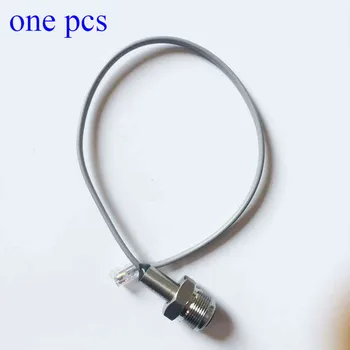 1pc Pressure Transducer Sensor for spray gun airless sprayer Spraying Machine Airless Spray Transducer Transducer Kit
1pc Pressure Transducer Sensor for spray gun airless sprayer Spraying Machine Airless Spray Transducer Transducer Kit