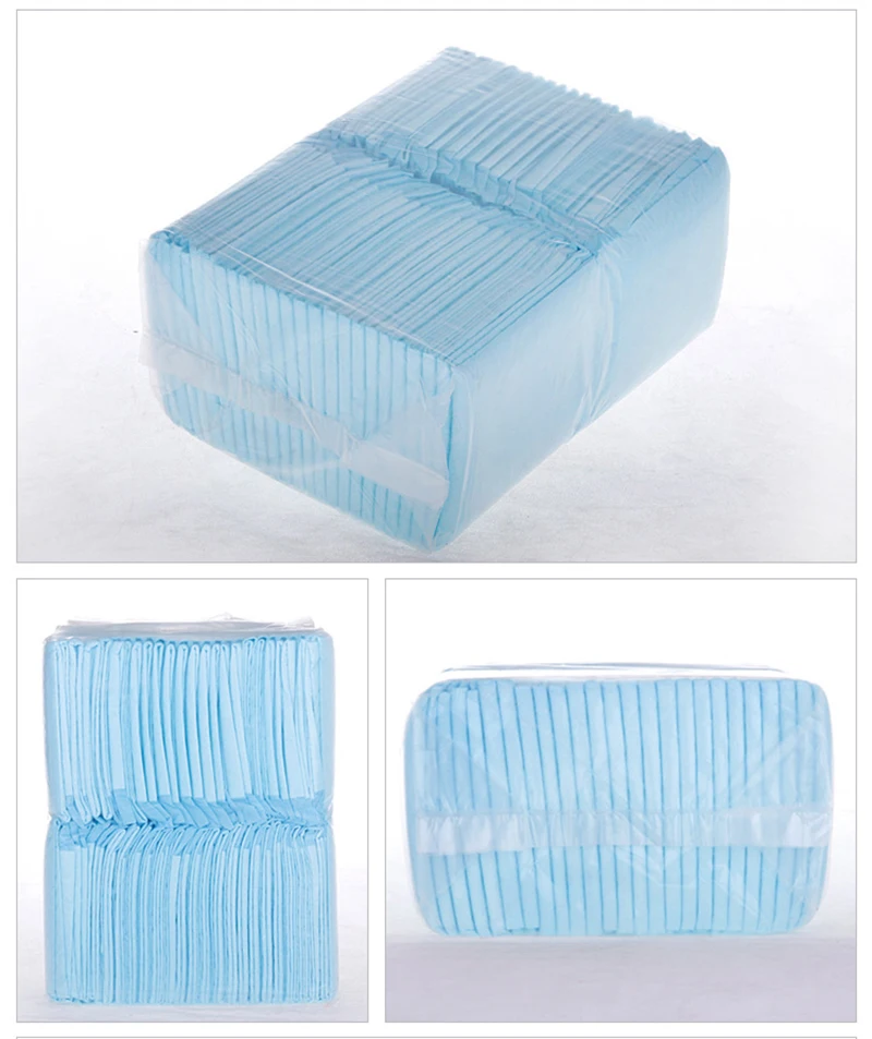 Generic 100pcs Premium Dog Training Pee Pads Ultra Absorbent Puppy