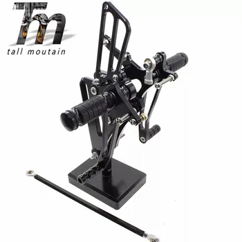 CNC Motorcycle Rest Set Footrest Rearset For Honda CB400SF CB400 CB 400 VTEC SPEC 1 2 3 1990-1997 Foot Peg Footpeg Pedal
CNC Motorcycle Rest Set Footrest Rearset For Honda CB400SF CB400 CB 400 VTEC SPEC 1 2 3 1990-1997 Foot Peg Footpeg Pedal