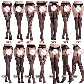 Sexy Mesh Black Lace Fishnet Pantyhose Women Tights Slim Pantyhose StockingsParty Club Hosiery 
Sexy Mesh Black Lace Fishnet Pantyhose Women Tights Slim Pantyhose StockingsParty Club Hosiery