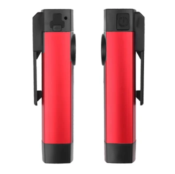 LED Flashligt Lantern Inspection Lamp COB LED Lamp Pen Holder Magnetic Work Light Rechargeable
LED Flashligt Lantern Inspection Lamp COB LED Lamp Pen Holder Magnetic Work Light Rechargeable