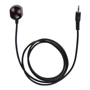 Universal Extension Cable Black Lightweight Remote Control Repeater PVC Home Wires Accessories Infrared Receiving Anti Corrosion
Universal Extension Cable Black Lightweight Remote Control Repeater PVC Home Wires Accessories Infrared Receiving Anti Corrosion
