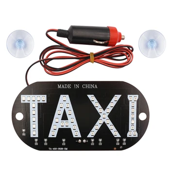 1pcs / lot Taxi Led Taxi Windshield Indicator Light Signal Blue Red Green White LED Windshield Lamp for Taxi 12V 
1pcs / lot Taxi Led Taxi Windshield Indicator Light Signal Blue Red Green White LED Windshield Lamp for Taxi 12V