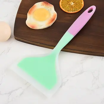 Silicone Spatula Non-stick Cooking Spatula Kitchen Cooking Spatula Heat-resistant Household Cooking Shovel
Silicone Spatula Non-stick Cooking Spatula Kitchen Cooking Spatula Heat-resistant Household Cooking Shovel