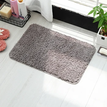 Indoor Floor Mat Remove Dirt From Soles Door Mat Polyester Latex Bottom Non-slip Bathroom Entrance Rug Is Machine Washable
Indoor Floor Mat Remove Dirt From Soles Door Mat Polyester Latex Bottom Non-slip Bathroom Entrance Rug Is Machine Washable