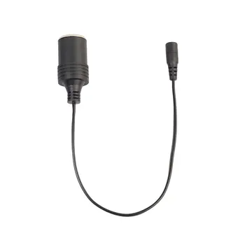 12V Car Cigarette Lighter Female To Dc5521 Male Power Adapter Wiring Cigarette Lighter Charger Adapter Connector Plug
12V Car Cigarette Lighter Female To Dc5521 Male Power Adapter Wiring Cigarette Lighter Charger Adapter Connector Plug