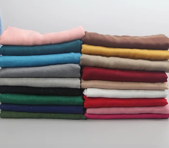 50pcs/lot Glitter Shinning Bling Scarf Shawl Head Wrap Plain Solid Color Long Shawls Muslim Scarves Hijab Scarves
50pcs/lot Glitter Shinning Bling Scarf Shawl Head Wrap Plain Solid Color Long Shawls Muslim Scarves Hijab Scarves