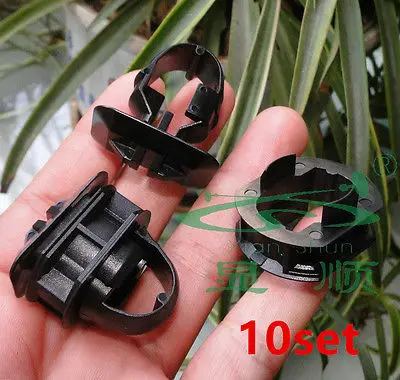 10Setx for Mercedes Benz C/E/CLK Class Side Skirt Trim Retainer Clips Auto Car Accessories
10Setx for Mercedes Benz C/E/CLK Class Side Skirt Trim Retainer Clips Auto Car Accessories