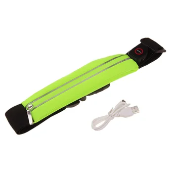 Night Running Unisex Exercise Pockets Pouch Led Shine Waterproof Waist Bag USB Casual
Night Running Unisex Exercise Pockets Pouch Led Shine Waterproof Waist Bag USB Casual