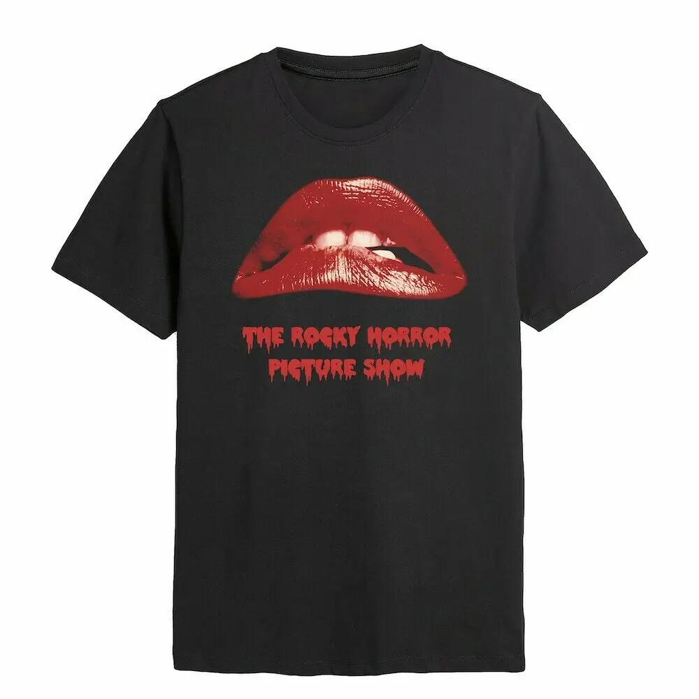 The Rocky Horror Picture Show - Lips - Official Mens T-Shirt Cotton Streetwear Tops Tee Shirt
The Rocky Horror Picture Show - Lips - Official Mens T-Shirt Cotton Streetwear Tops Tee Shirt