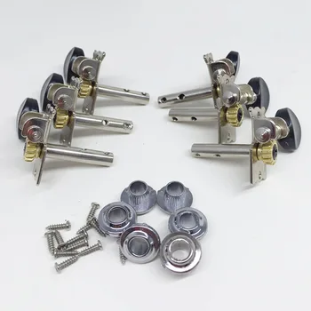 Black round-Toe Diplopore Steel Column Company Quasi String Button Tuning Peg Coating Homogeneity Color Artistic for Making Best
Black round-Toe Diplopore Steel Column Company Quasi String Button Tuning Peg Coating Homogeneity Color Artistic for Making Best