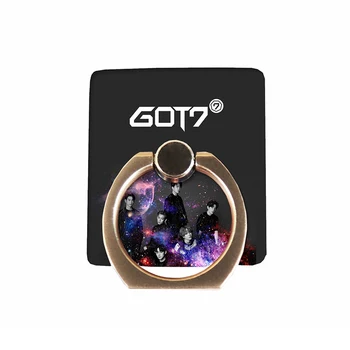 Kpop GOT7 Fourth Mini Album <LOVE LOOP> Mobile Phone Holder Ring K-pop GOT7 Mobile Phone Holder Stand Fans Gifts Drop Shipping
Kpop GOT7 Fourth Mini Album <LOVE LOOP> Mobile Phone Holder Ring K-pop GOT7 Mobile Phone Holder Stand Fans Gifts Drop Shipping