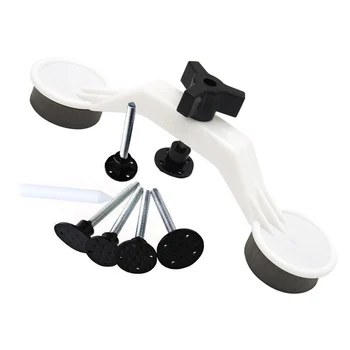 Car Paintless Surface Dent Repair Kits Puller Car Body Hail Ding Removal Tool Car Care Beautys Set Fit Car Dent Metal Surface 
Car Paintless Surface Dent Repair Kits Puller Car Body Hail Ding Removal Tool Car Care Beautys Set Fit Car Dent Metal Surface