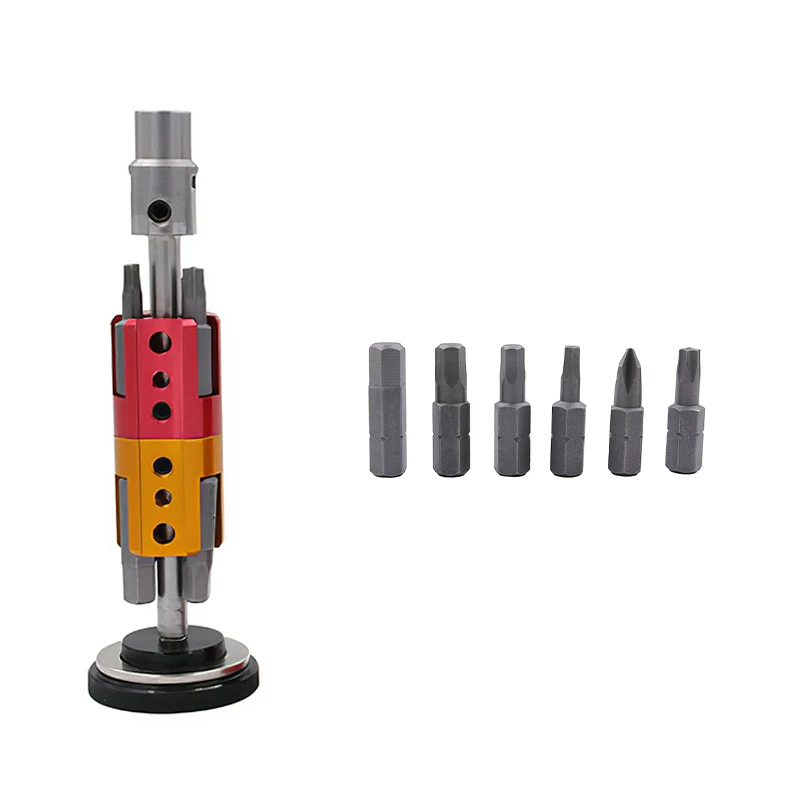 Bicycle Invisible Repair Tool Chain Cutter Chain Tool Set Multi Portable Kit Hexagon Screwdriver T25 Wrench Bike Repair Kit
Bicycle Invisible Repair Tool Chain Cutter Chain Tool Set Multi Portable Kit Hexagon Screwdriver T25 Wrench Bike Repair Kit