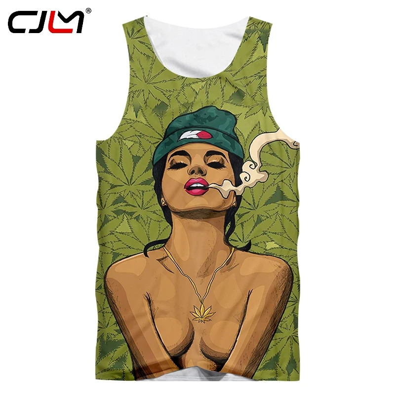 CJLM Man Clothes Casual Tanktop Men/Women's 3D Print Green Leaf Girl Tank Top Unisex Bodybuilding Fitness Sleeveless Tee Shirts
CJLM Man Clothes Casual Tanktop Men/Women's 3D Print Green Leaf Girl Tank Top Unisex Bodybuilding Fitness Sleeveless Tee Shirts