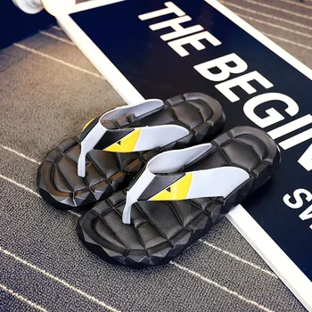 New Luxury Indoor Shoes Men Summer Slippers Men Brand Fashion Home Slippers for Men Anti-Slip Flip Flop Man Rubber Slippers
New Luxury Indoor Shoes Men Summer Slippers Men Brand Fashion Home Slippers for Men Anti-Slip Flip Flop Man Rubber Slippers