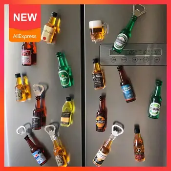 Tiled beer opener refrigerator sticker New Year bottle creative beer starter refrigerator tile decorationMagnetic Whiteboard Fri
Tiled beer opener refrigerator sticker New Year bottle creative beer starter refrigerator tile decorationMagnetic Whiteboard Fri