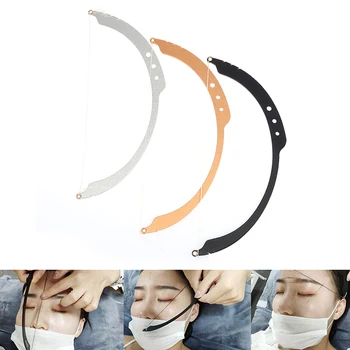 Thread Positioning Eyebrow Mapping Bow Auxiliary Dyeing Liners Arrow Line Ruler
Thread Positioning Eyebrow Mapping Bow Auxiliary Dyeing Liners Arrow Line Ruler