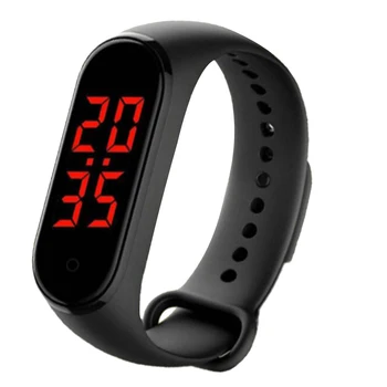 Kids Adults Smart Wrist Band Watch Time Display Body Thermometer Temperature Checker Bracelet Outdoors
Kids Adults Smart Wrist Band Watch Time Display Body Thermometer Temperature Checker Bracelet Outdoors