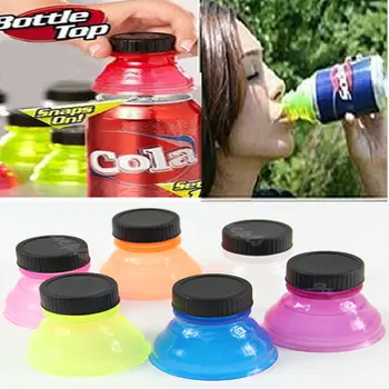 1 piece of beverage spout soda buckle mineral water bottle bottle mouth drinking accessories cans 6 pieces, innovative can be in
1 piece of beverage spout soda buckle mineral water bottle bottle mouth drinking accessories cans 6 pieces, innovative can be in