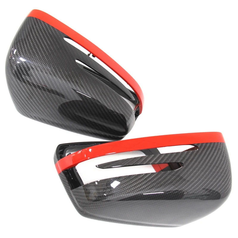 Replacement Carbon Fiber Mirror For Mercedes - Benz A B C E S Cls Glk Class W176 W204 W246 W221 W212 X204 W218 Etc
Replacement Carbon Fiber Mirror For Mercedes - Benz A B C E S Cls Glk Class W176 W204 W246 W221 W212 X204 W218 Etc