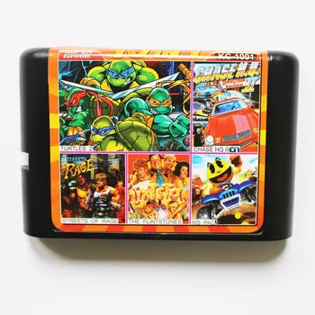 KC-1001 10 in 1 game cartridge 16 bit md Multi game card for sega genesis/mega drive
KC-1001 10 in 1 game cartridge 16 bit md Multi game card for sega genesis/mega drive