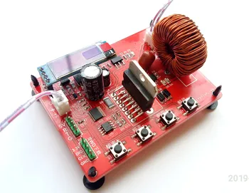 STM32 Single-chip SPWM Inverter Power Supply Learning Board with Schematic and Source Code Tutorial Document V3 Version
STM32 Single-chip SPWM Inverter Power Supply Learning Board with Schematic and Source Code Tutorial Document V3 Version