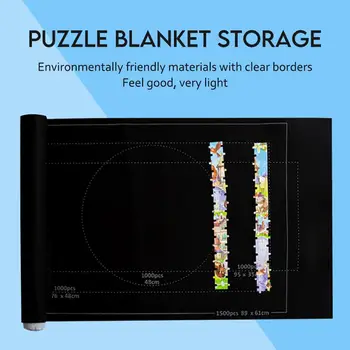 Felt Comfortable Soft Puzzle Roll Baby Crawling Mat Felt Mat Puzzle Roll Jigsaw Storage Felt Mat Home Bedroom Playing Game
Felt Comfortable Soft Puzzle Roll Baby Crawling Mat Felt Mat Puzzle Roll Jigsaw Storage Felt Mat Home Bedroom Playing Game