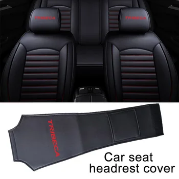 PU Leather Car Safety Headrest Cover for Subaru Tribeca Car Headrests Covers Anti-dirty Pad
PU Leather Car Safety Headrest Cover for Subaru Tribeca Car Headrests Covers Anti-dirty Pad